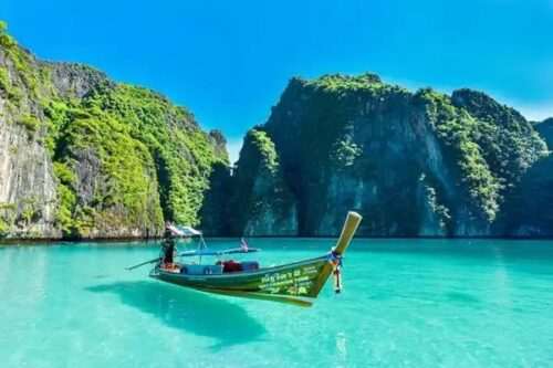 Experiencia islas Phi Phi