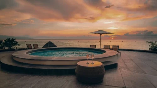 Resort frente al mar (3 noches)