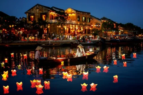 Hotel en Hoi An (1 noche)