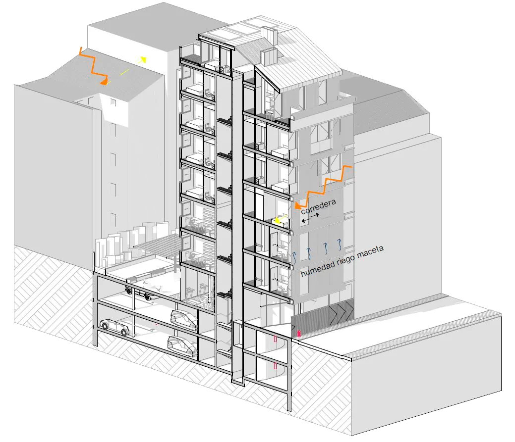 Alumno, proyecto barco