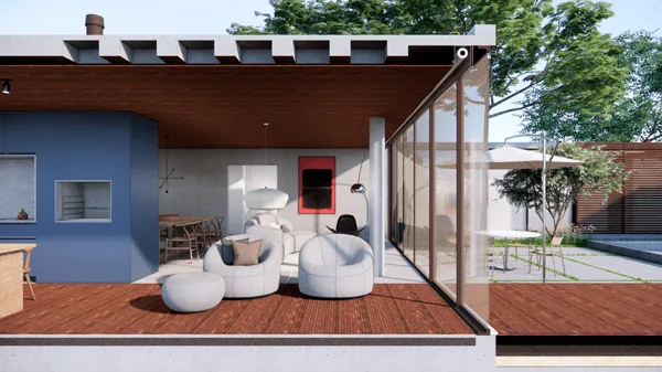 Render del proyecto